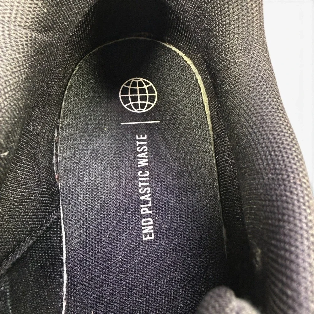 Adidas Duramo 10 Running Shoes Mens 10 Triple Black GY3856‎ Low Top Sneakers